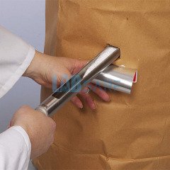 Close-it Kontrol Etiketi & 150x150 mm & Kırmızı & 5303-1012