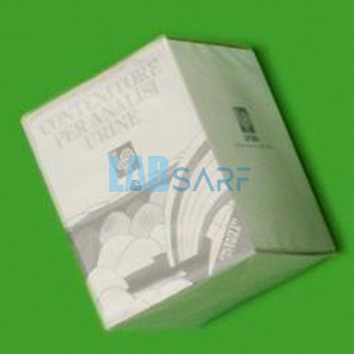 Numune Kabı, Plastik, PP, Hacim 180 ml, Steril, Kutulu 160 Ad./Koli- (1 Koli)