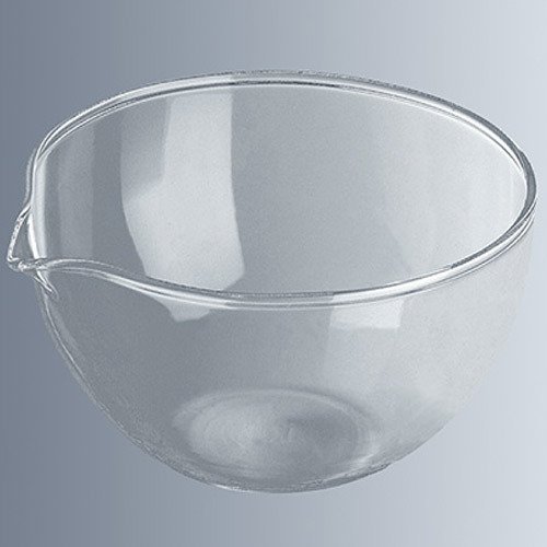 Buharlaştırma Kabı & Cam & 60 ml & Ø70 mm -1 Adet