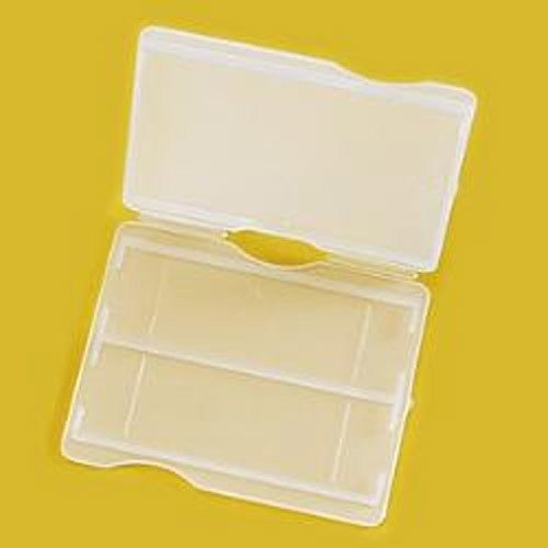 Lam Taşıma Kabı & PP & Düz & 2 Lamlık & 1 Adet