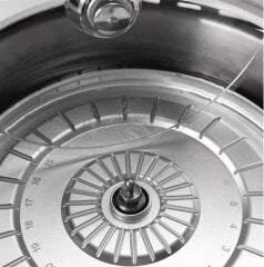 DM1224 DLAB AC24 Rotor Kitli Ekonomik Hematokrit Santrifüj (kutunun içeriği pakettir)