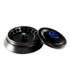 DM0636 Dlab Çok Amaçlı Klinik Santrifüj (standart paket) Açılır Rotor Kiti 19400041 ve 100ml sepet 19400042 ile