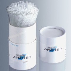 Kan Gazı için Kapiler Tüp & Cam & 125x1.75 mm -250 Adet/Kutu-(1 Kutu)