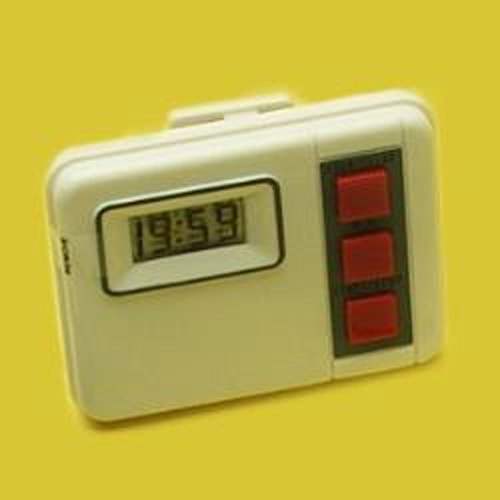 Dijital Çalar Saat & 0-100 Dakika & 1 Adet