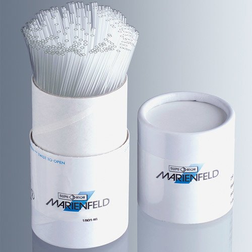 Kan Gazı için Kapiler Tüp & Cam & 75x2.3 mm -1000 Adet/Kutu-(1 Kutu)