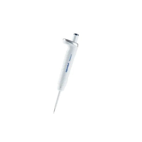 Eppendorf Reference® 2 Pipet & Tek Kanallı & Sabit & 2 µL & Koyu Gri -1 Adet