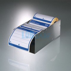 Close-it Kontrol Etiketi & İlaç ve Gıda İçin & 150x150 mm & Yeşil & 5303-3022