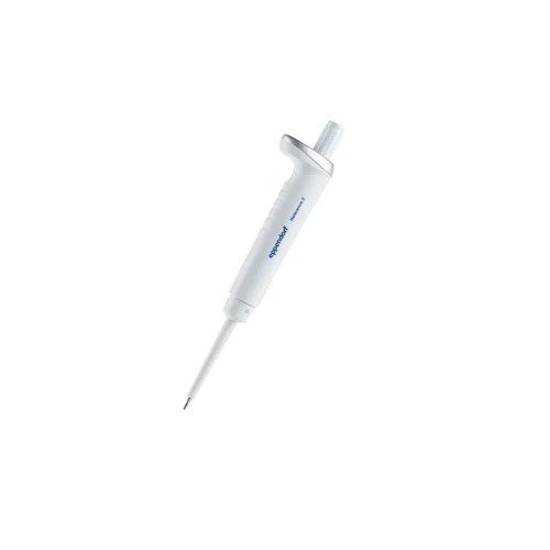 Eppendorf Reference® 2 Pipet & Tek Kanallı & Sabit & 20 µL & Açık Gri -1 Adet