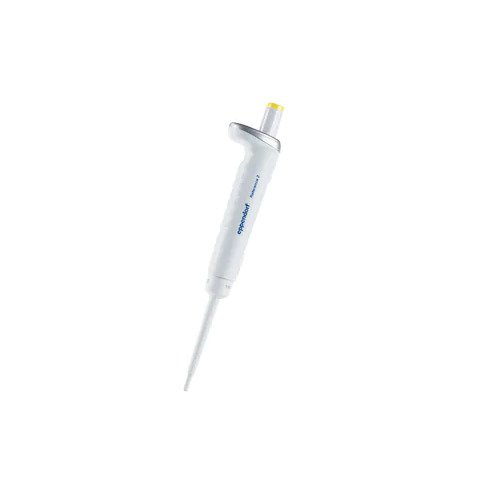 Eppendorf Reference® 2 Pipet & Tek Kanallı & Sabit & 100 µL & Sarı -1 Adet