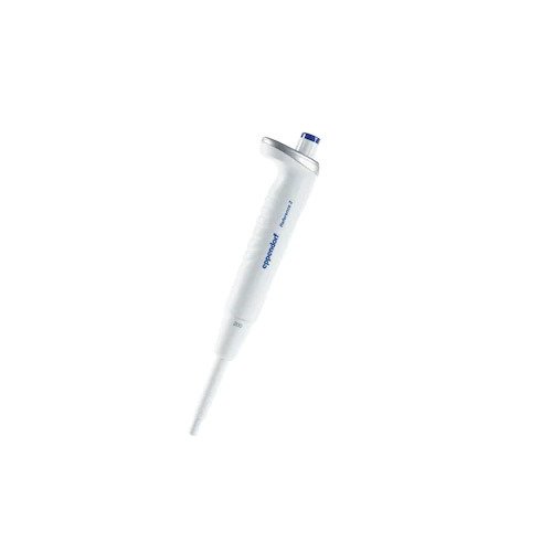 Eppendorf Reference® 2 Pipet & Tek Kanallı & Sabit & 200 µL & Mavi -1 Adet