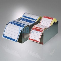 Dispenser & 95x95 mm'lik Etiketler İçin & 5303-9000