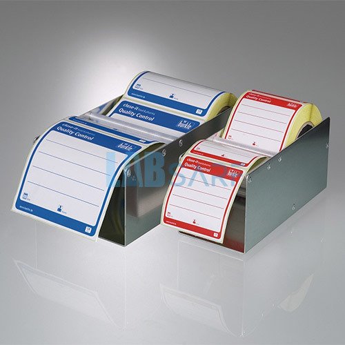 Dispenser & 150x150 mm'lik Etiketler İçin & 5303-9100