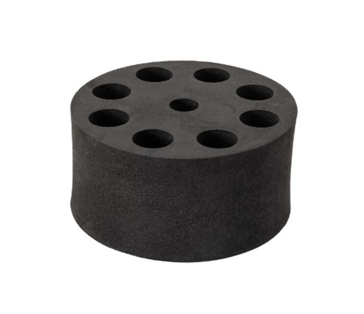 AV15 Dlab 15 ml konik tüp adaptörü, Adedi 8 adet (isteğe bağlı) Dm0636