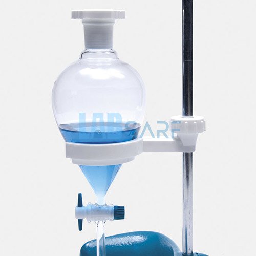 Polipropilen Yarıklı Huni Halkası - (1 Adet)