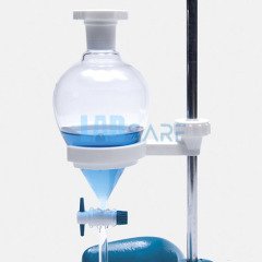 Polipropilen Yarıklı Huni Halkası - (1 Adet)