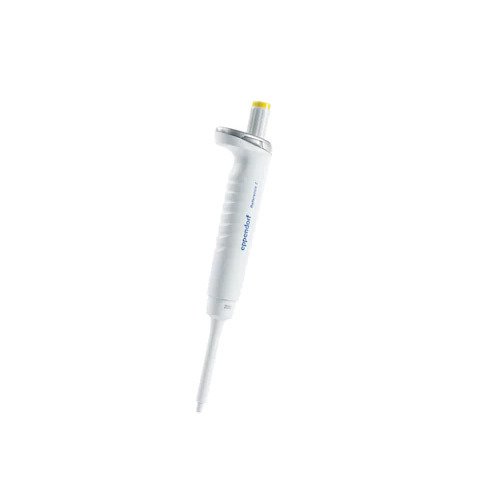 Eppendorf Reference® 2 Pipet & Tek Kanallı & Değişken & 20-200 µL & Sarı -1 Adet