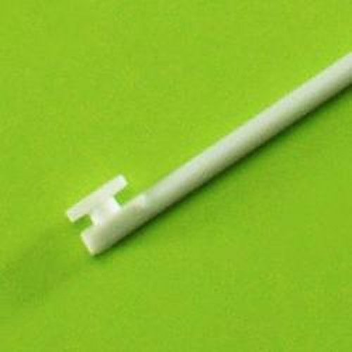 PTFE (Teflon) Karıştırıcı Bıçak Çubuğu & 650x9,5 mm & 1 Adet
