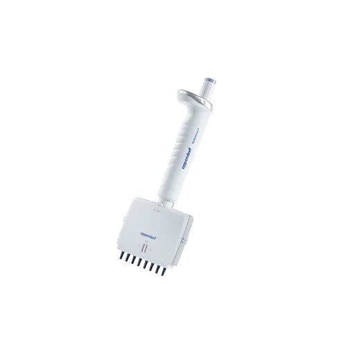 Eppendorf Reference® 2 Pipet & 8 Kanallı & Değişken & 0,5-10 µL & Orta Gri -1 Adet
