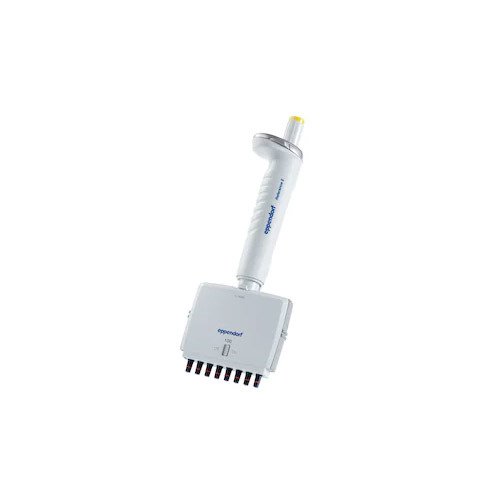 Eppendorf Reference® 2 Pipet & 8 Kanallı & Değişken & 10-100 µL & Sarı -1 Adet