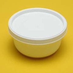 Kutu & Cerrahi ve Anatomik Numuneler İçin & 250 ml & 10 Adet/Koli-(1 Koli)