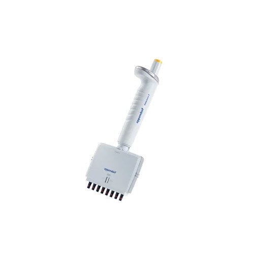 Eppendorf Reference® 2 Pipet & 8 Kanallı & Değişken & 30-300 µL & Turuncu -1 Adet