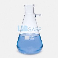 Erlen 250 Ml Nuçe Cam & Cam Yan Kollu - (1 Adet)