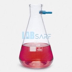 Erlen 500 Ml Nuçe Cam & Polipropilen Yan Kollu - (1 Adet)