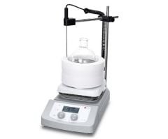 MS-H380-Pro paket 1, Ocak gözü Manyetik Karıştırıcı - 380°C Sıcaklık Sensörü İle Birlikte