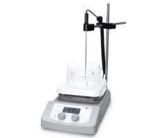 MS-H380-Pro paket 1, Ocak gözü Manyetik Karıştırıcı - 380°C Sıcaklık Sensörü İle Birlikte