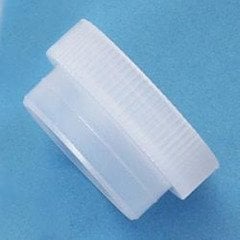 Tüp Kapağı & Özel Ölçülerde & PE & 45 mm (CE) & 25 Ad./Paket-(1 Paket)