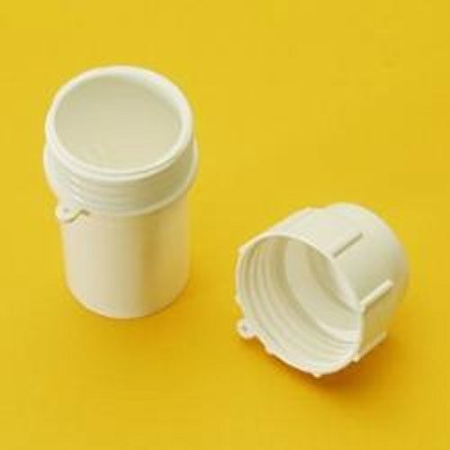 Lam Gönderme Kabı & Silindirik & 5/10 Lamlık & PP & 1 Adet