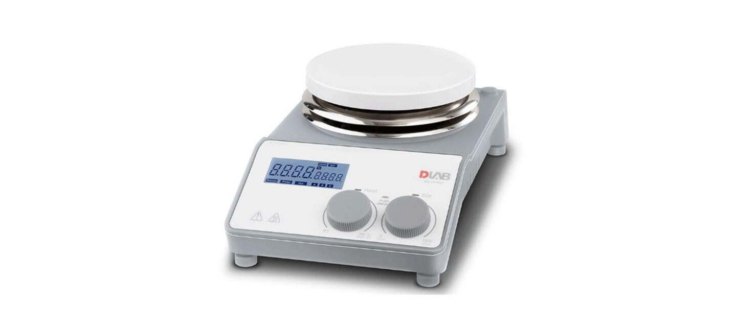 MS-H340 ProA Paket 1 Dlab 340°C'ye Kadar Isıtma Sıcaklığı, 1 Sıcaklık Sensörü İle Birlikte PT1000A