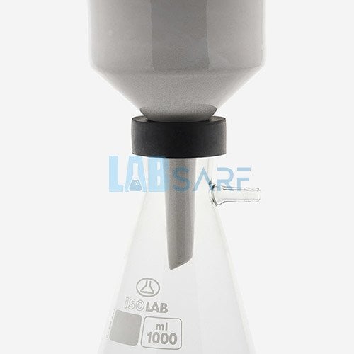 Adaptör Kauçuk 250 Ml ve 500 Ml Nuçe Erlenleri Için - (1 Adet)