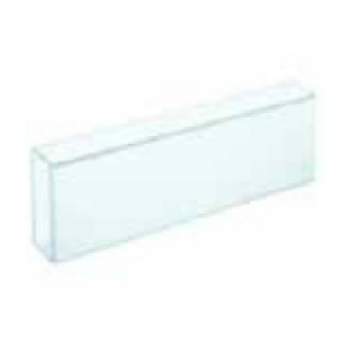 Büyük kapasiteli küvetler, Quartz, 12.70 mm Işık Yollu, 7.10 ml Hacim