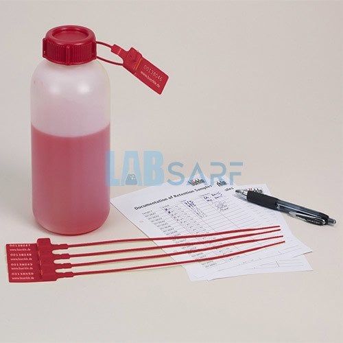 Güvenli Numune Mührü & 260 mm & 5399-2902