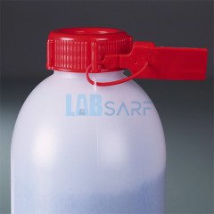 Geniş Boyunlu Şişe & Mühürlenebilir & 500 ml & 0322-0500