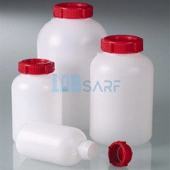 Geniş Boyunlu Şişe & Mühürlenebilir & 2000 ml & 0322-2000