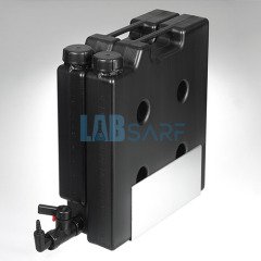 Destek Standı & Üç Kompakt Bidon İçin & 5 L & 0435-9103