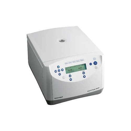 Santrifüj 5430 (EU-IVD) & Membran Klavye & Rotor FA-45-30-11 & Rotor Kapağı Dahil -1 Adet