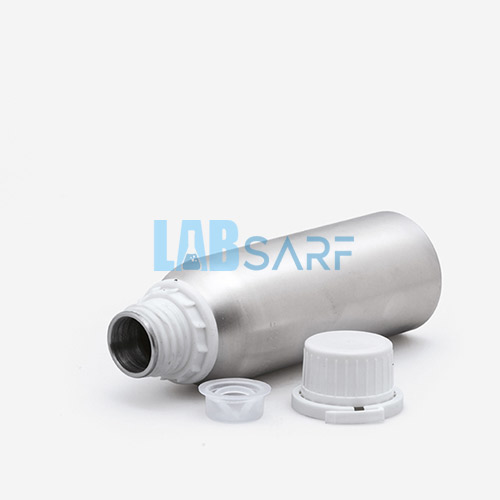 Şişe Vida Kapaklı Alüminyum 120 Ml Dar Boyun