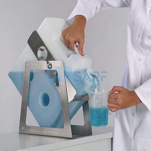 Doldurma Desteği & Kompakt Bidon İçin & 10 L & 0435-9104