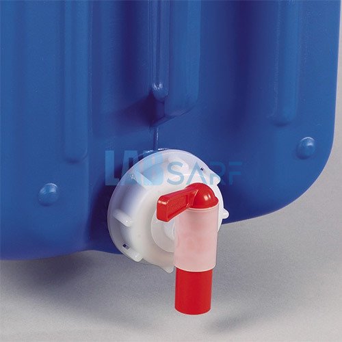 Tıkaçlı Vidalı Kapatma & Bidonlar İçin & DIN 45 & 1427-9101