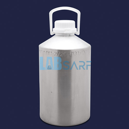 Bidon Kulplu Alüminyum 6 Lt-(1 Adet)