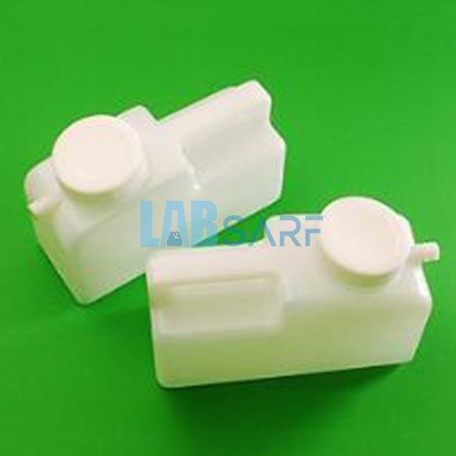 24 Saatlik İdrar Toplama Kabı, Plastik, Yatay, 2,5 L (1 Ad)