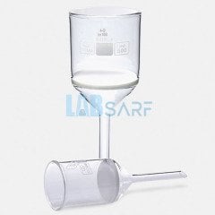 Huni Gooch 11D Por 4 75 Ml Çap 45 Mm Sinter Cam Filtreli - (1 Adet)