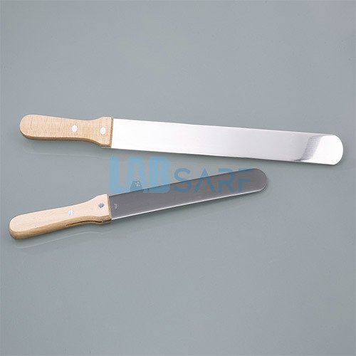 Spatula & 300 mm & 5313-0300