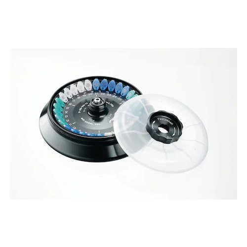 Rotor FA-45-30-11 & Alüminyum & Rotor Kapağı Dahil -1 Adet