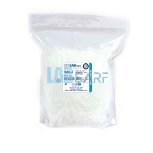 Pipet Ucu Şeffaf 1250 µl 500 Adet/Pk (1 Paket)