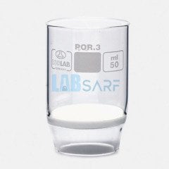 Kroze Gooch 1D Por 1 30Ml Sinter Cam Filtreli - (1 Adet)