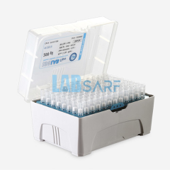 Pipet Ucu Şeffaf 1250 µl 96 Adet/Kutu (1 Kutu)